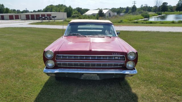 1966 Mercury Comet - photo 3
