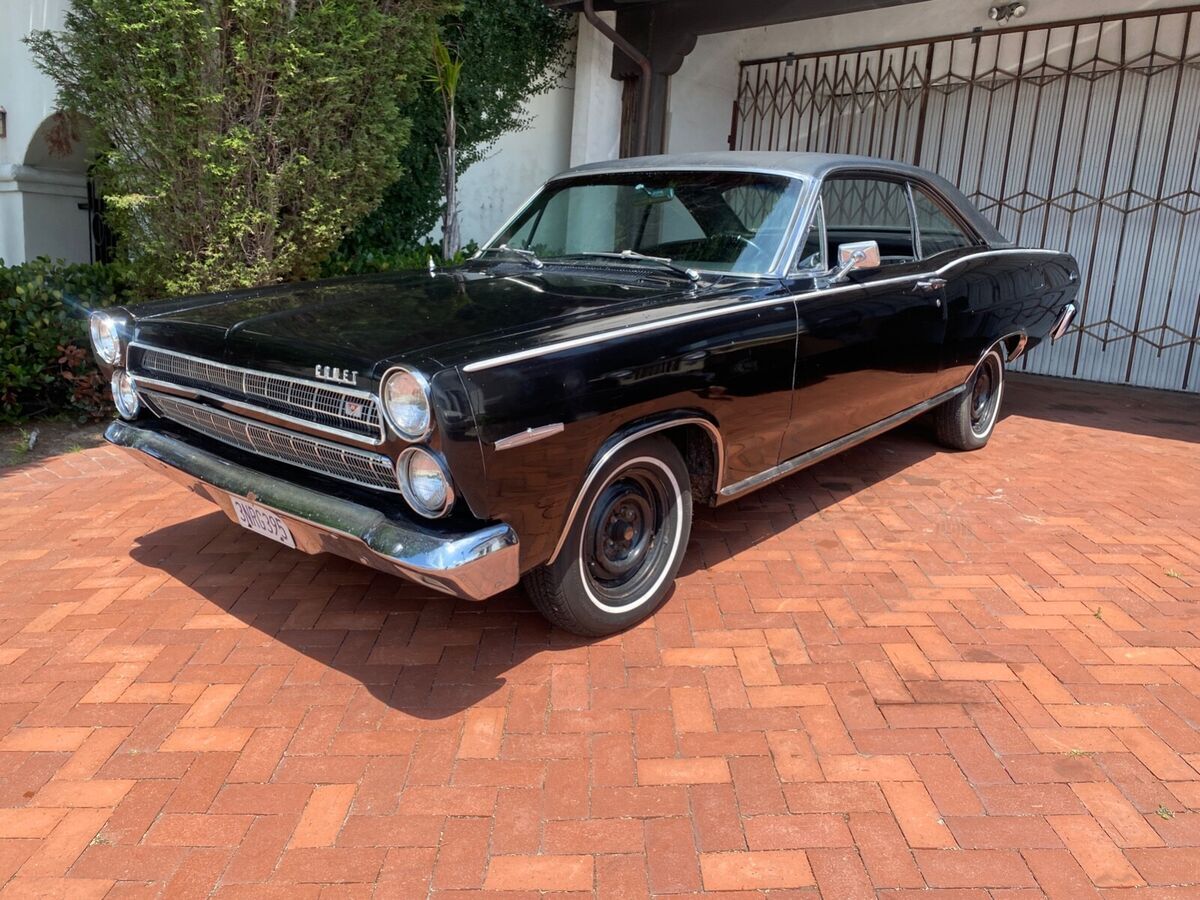 1966 Mercury Comet Caliente. Cyclone GT Clone Prospect 1966 Mercury Comet