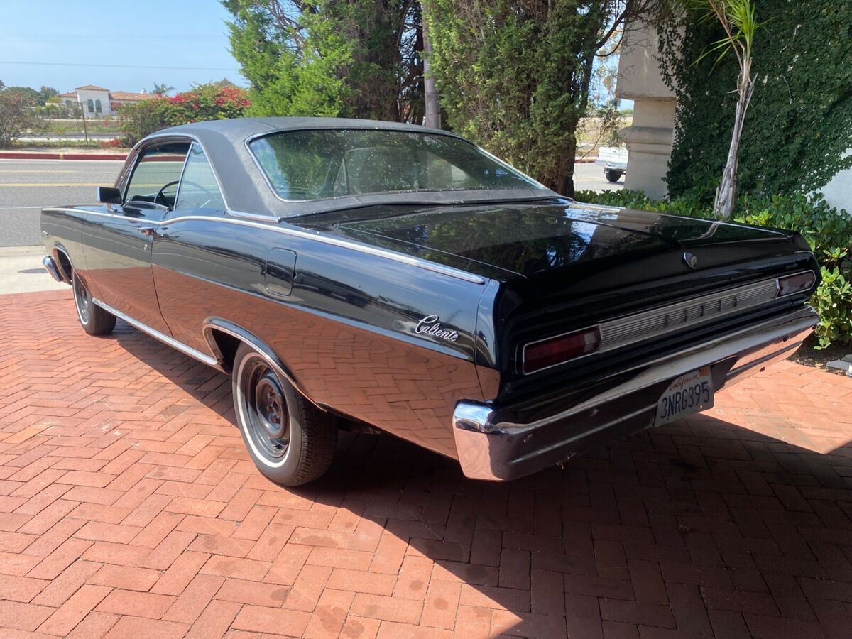 1966 Mercury Comet - photo 3