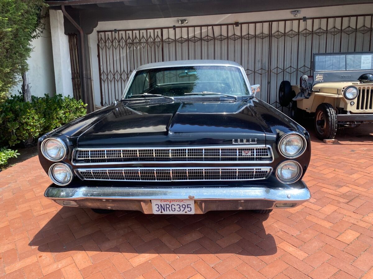 1966 Mercury Comet - photo 4