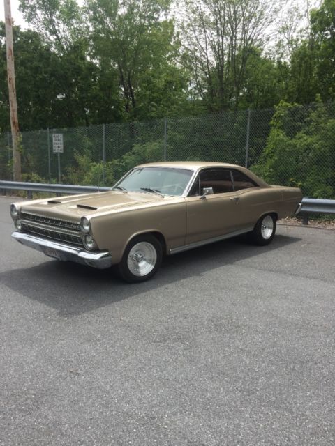 1966 Mercury Comet Cyclone 1966 Mercury Comet Cyclone