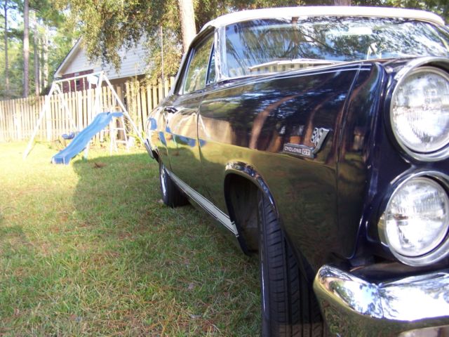 1966 Mercury Comet GT CONVERTABLE - photo 12