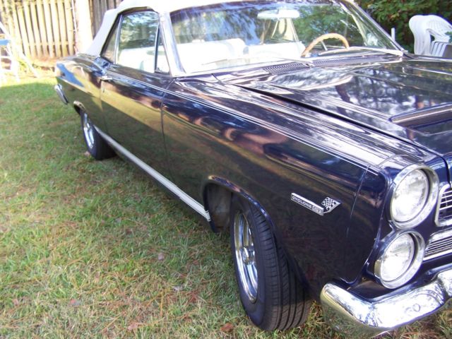 1966 Mercury Comet GT CONVERTABLE - photo 13