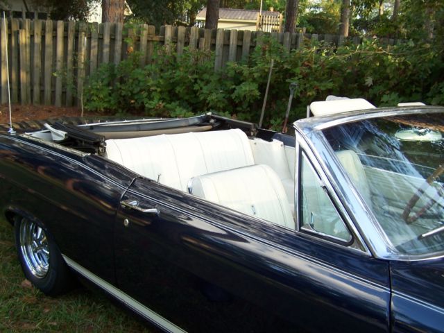 1966 Mercury Comet GT CONVERTABLE - photo 3
