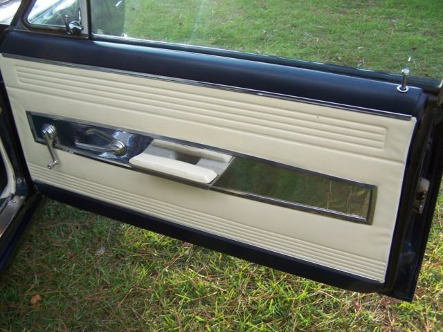1966 Mercury Comet GT CONVERTABLE - photo 8
