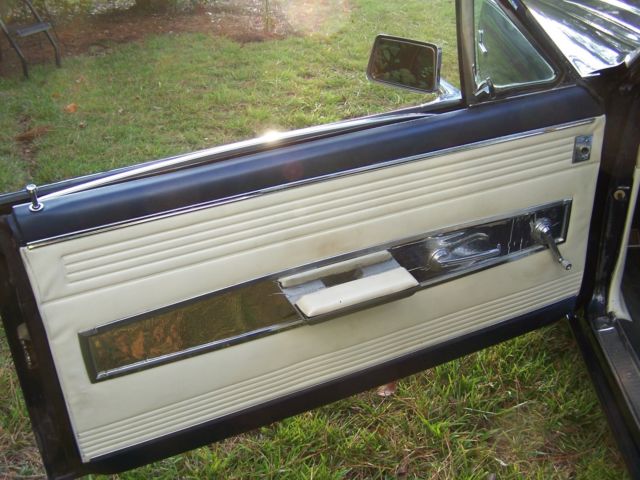 1966 Mercury Comet GT CONVERTABLE - photo 9