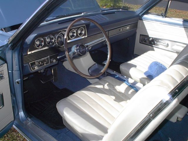1966 Mercury Comet Cyclone - photo 10