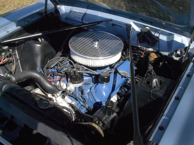 1966 Mercury Comet Cyclone - photo 12