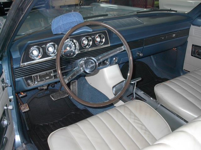 1966 Mercury Comet Cyclone - photo 13