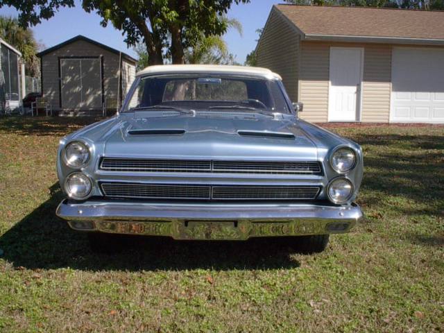 1966 Mercury Comet Cyclone - photo 2