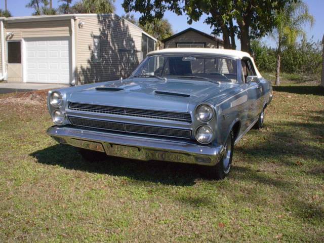 1966 Mercury Comet Cyclone - photo 3