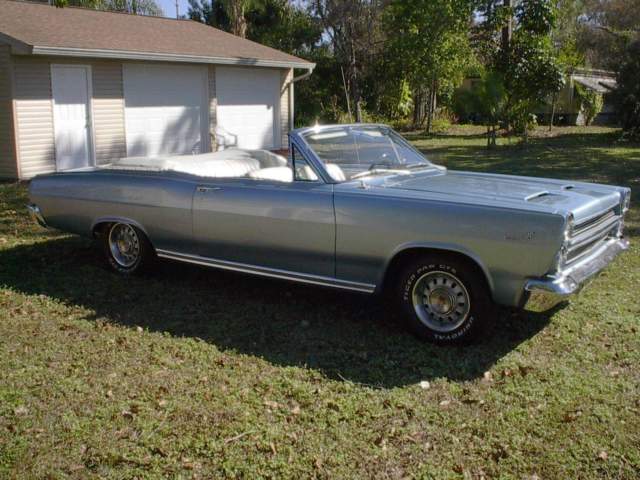 1966 Mercury Comet Cyclone - photo 4