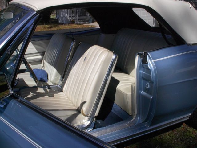 1966 Mercury Comet Cyclone - photo 7