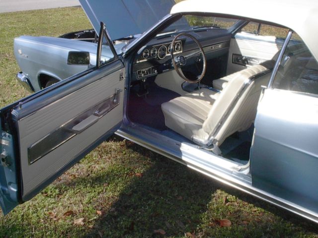 1966 Mercury Comet Cyclone - photo 8