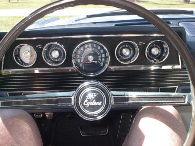 1966 Mercury Comet Cyclone - photo 9