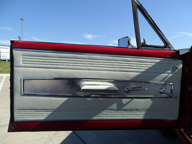 1966 Mercury Comet - photo 13