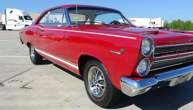 1966 Mercury Comet - photo 3