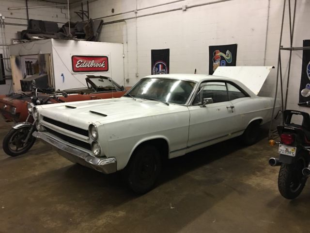 1966 Mercury Comet Cyclone 390 GT - photo 2