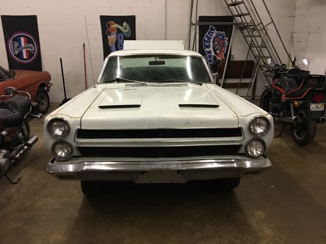 1966 Mercury Comet CYCLONE GT 390 Big block FAIRLANE 1966 1967 1966 Mercury Comet Cyclone 390 GT Fairlane