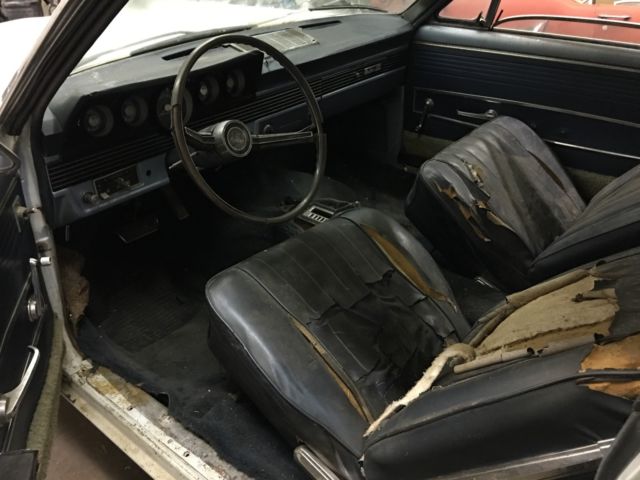 1966 Mercury Comet Cyclone 390 GT Fairlane - photo 10
