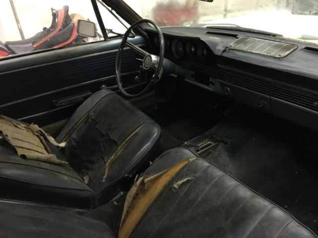 1966 Mercury Comet Cyclone 390 GT Fairlane - photo 13