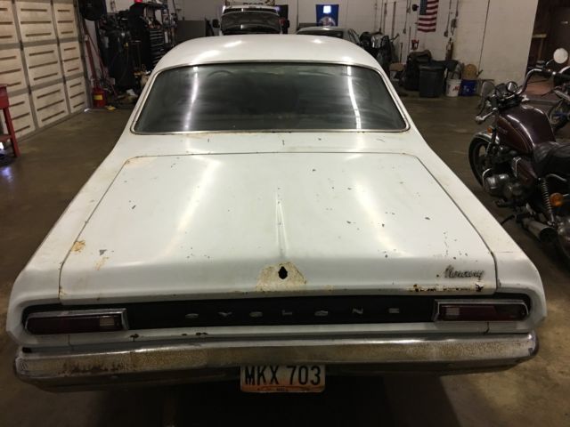 1966 Mercury Comet Cyclone 390 GT Fairlane - photo 5