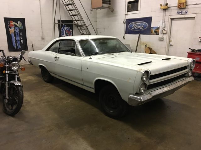 1966 Mercury Comet Cyclone 390 GT Fairlane - photo 6