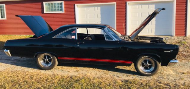1966 Mercury Comet Cyclone GT 427 Four Speed SOHC Cammer Classic Muscle 1966 Mercury Comet