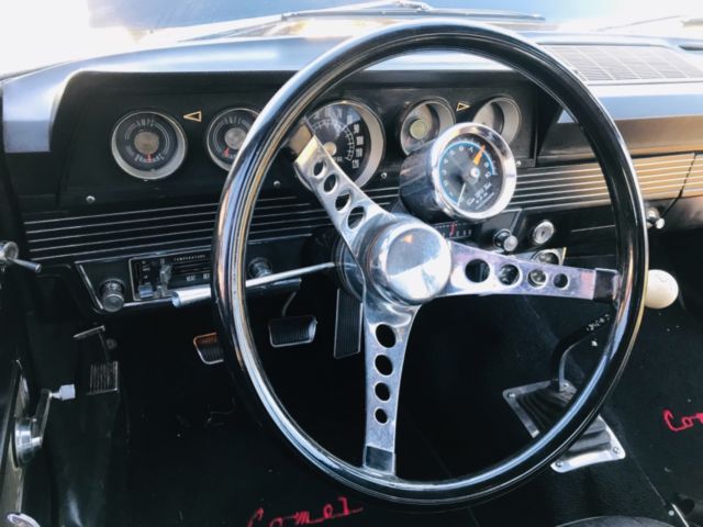 1966 Mercury Comet - photo 12