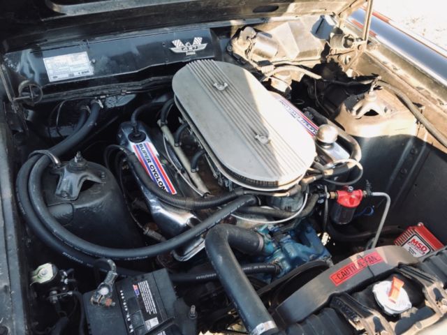 1966 Mercury Comet - photo 6