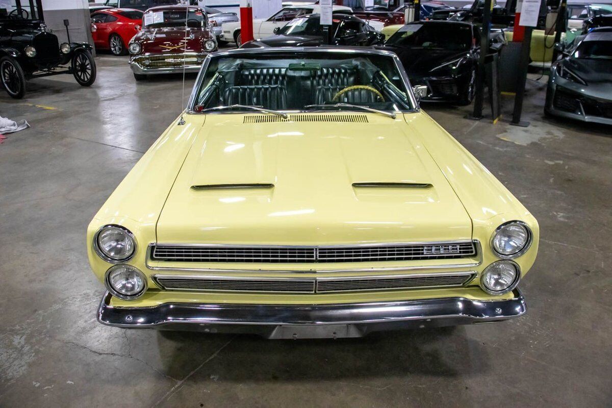 1966 Mercury Comet Cyclone GT - photo 10