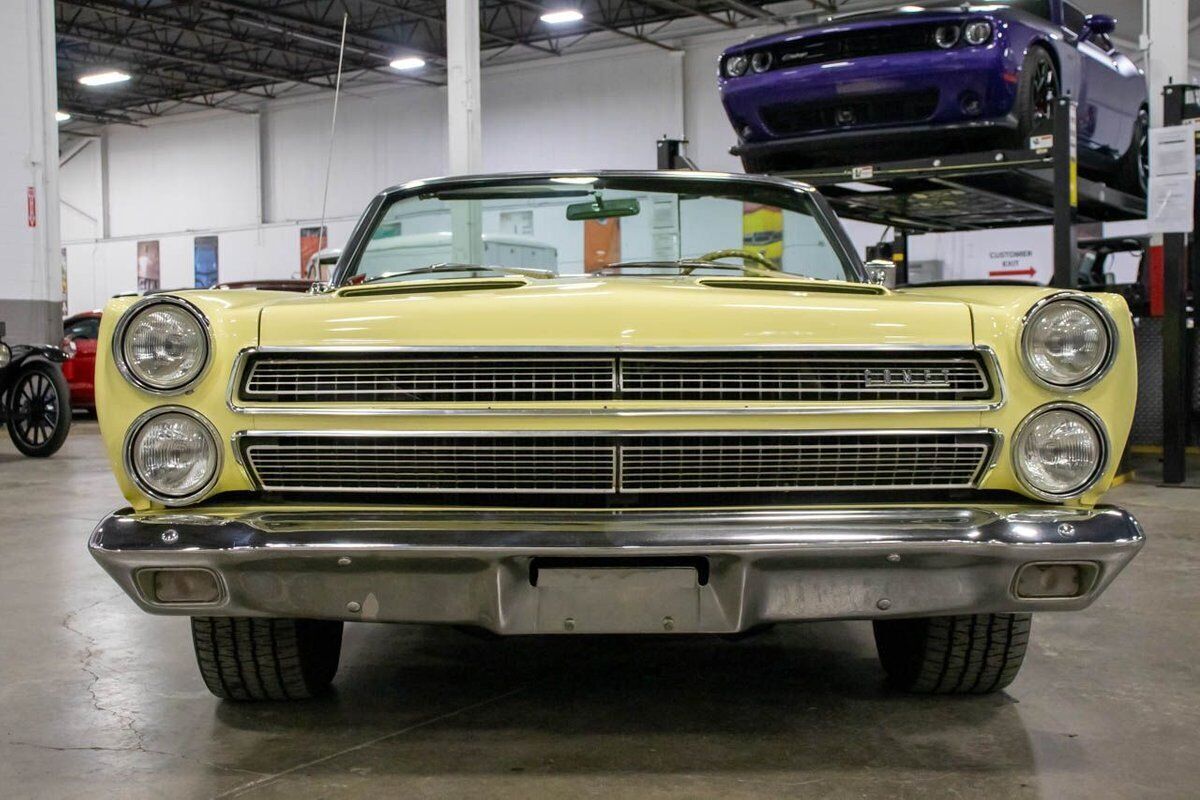 1966 Mercury Comet Cyclone GT - photo 11