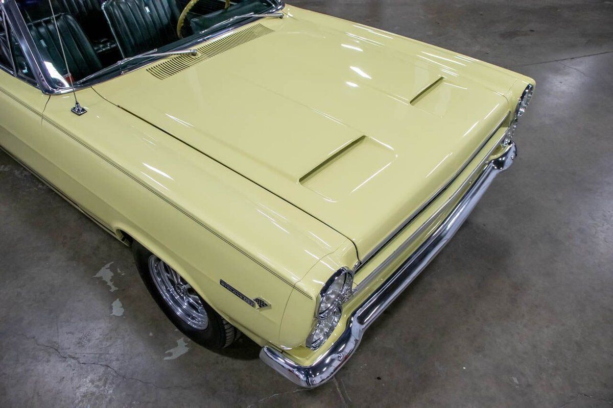 1966 Mercury Comet Cyclone GT - photo 12