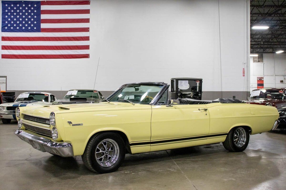 1966 Mercury Comet Cyclone GT - photo 13
