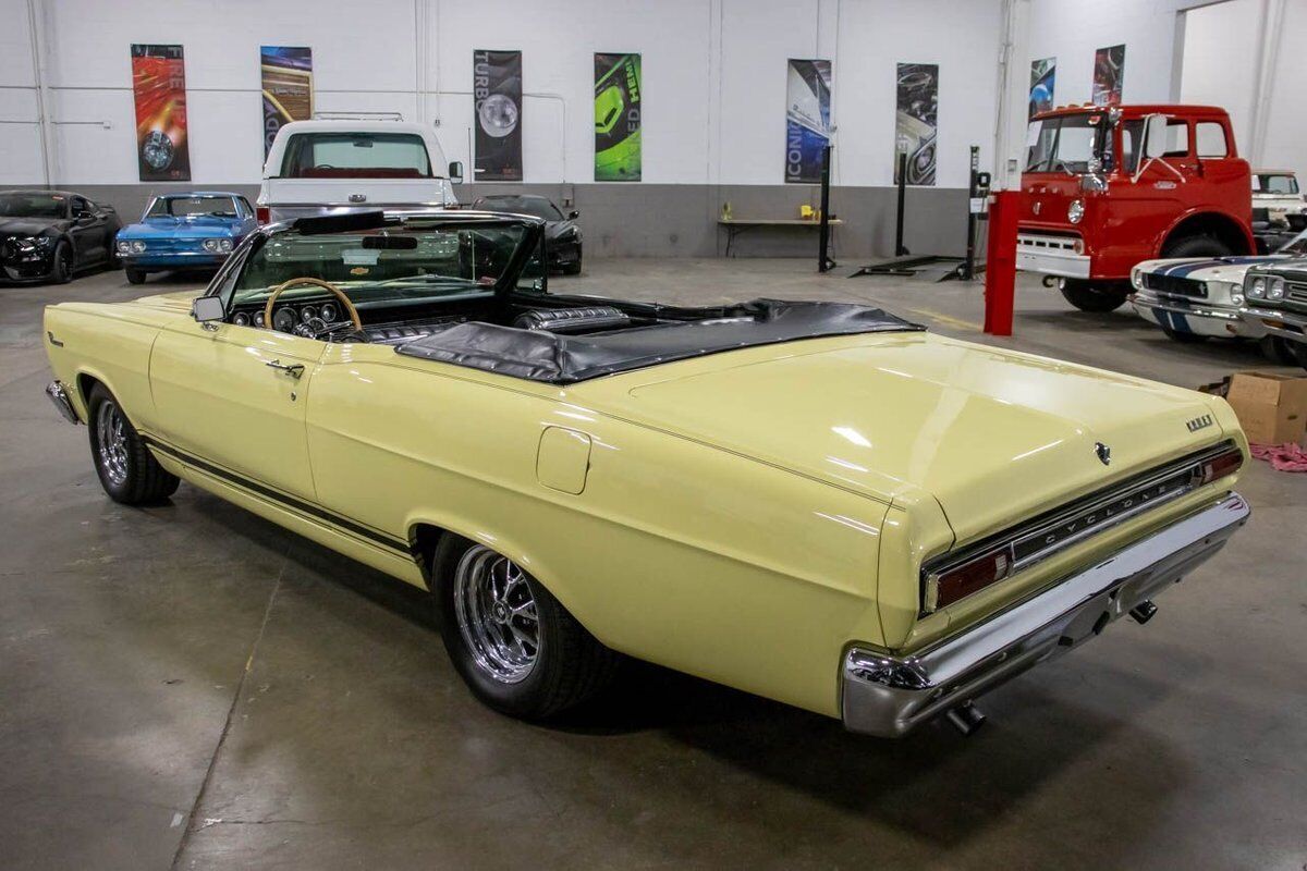 1966 Mercury Comet Cyclone GT - photo 3