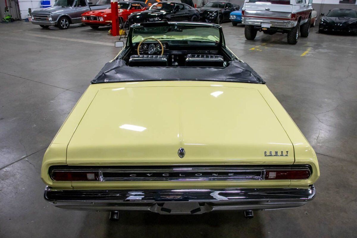 1966 Mercury Comet Cyclone GT - photo 4