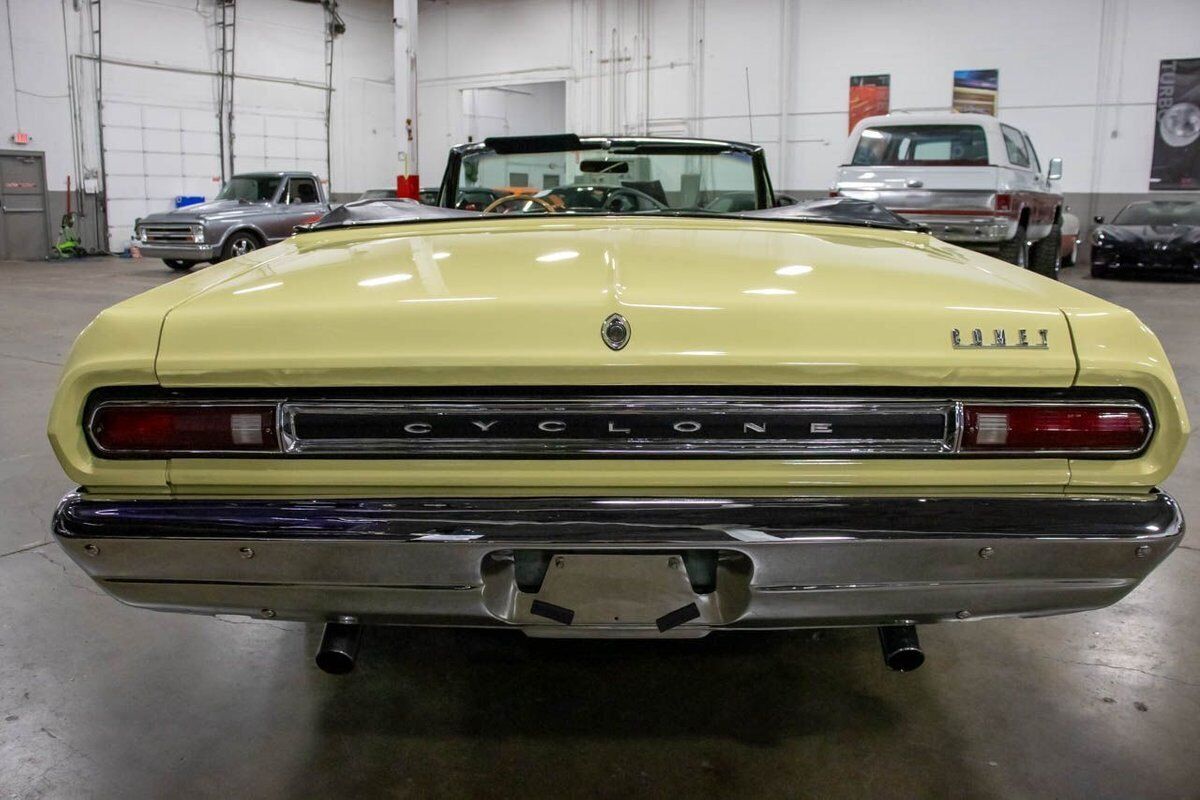 1966 Mercury Comet Cyclone GT - photo 5