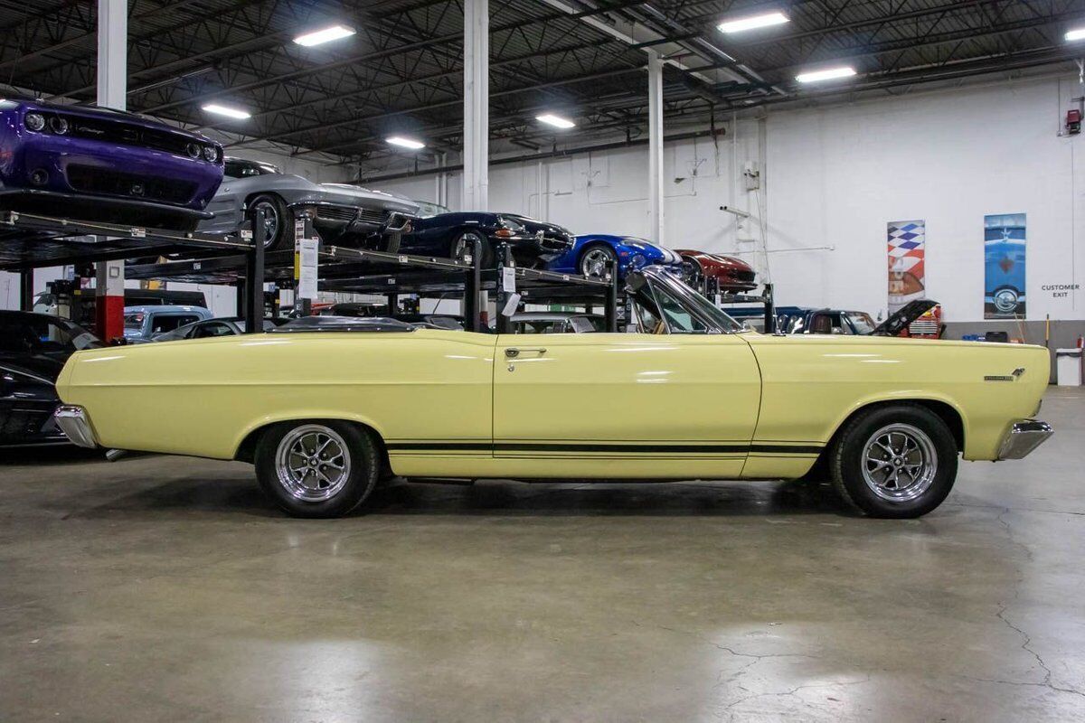 1966 Mercury Comet Cyclone GT - photo 7