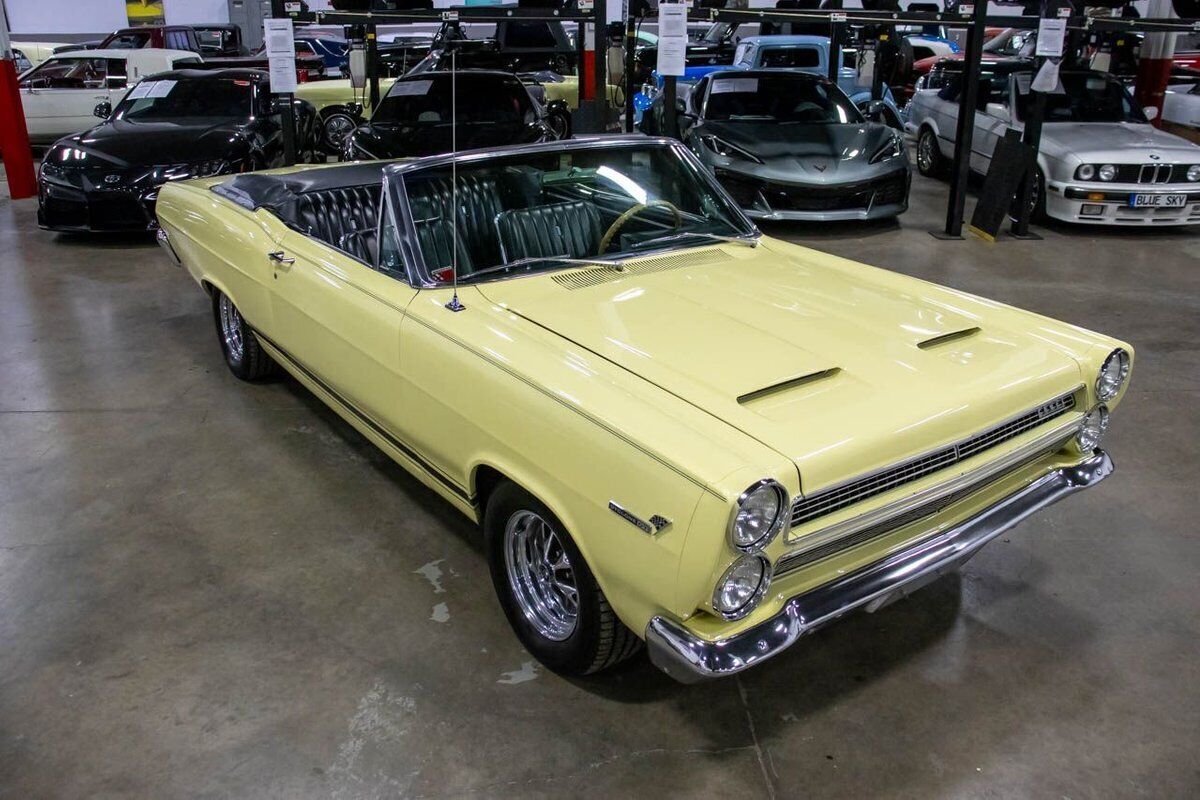 1966 Mercury Comet Cyclone GT - photo 8