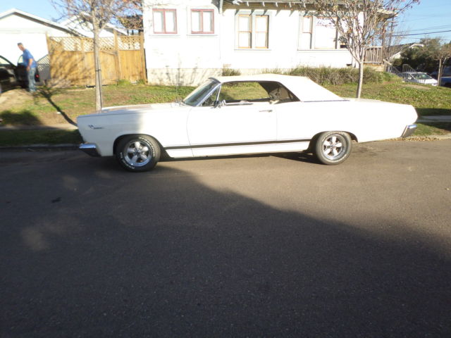 1966 Mercury Comet Cyclone GT Convertible 390 V8 1966 Mercury Comet Cyclone GT