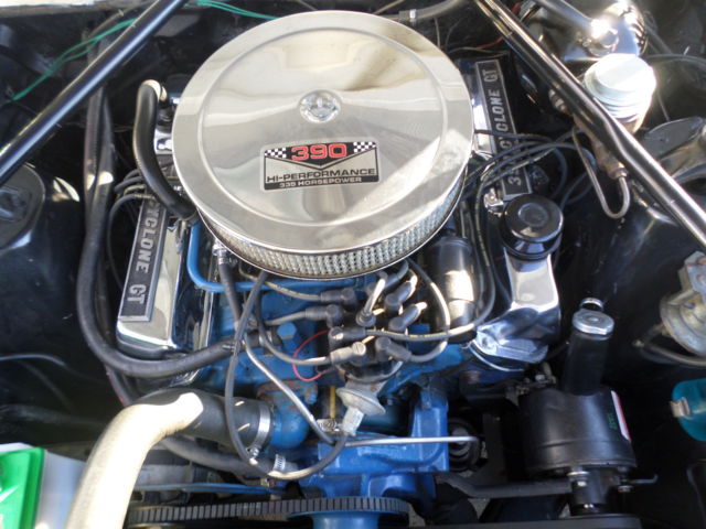 1966 Mercury Comet Cyclone GT - photo 13