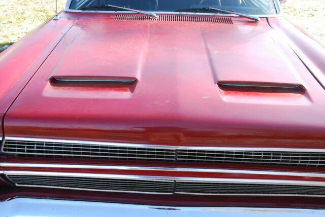 1966 Mercury Comet Cyclone GT - photo 13