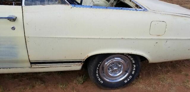1966 Mercury Comet CYCLONE - photo 10