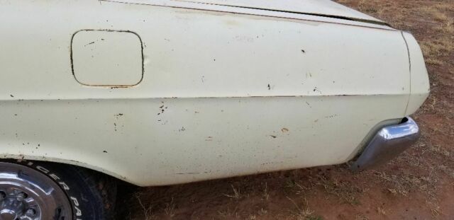 1966 Mercury Comet CYCLONE - photo 11