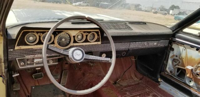 1966 Mercury Comet CYCLONE - photo 12