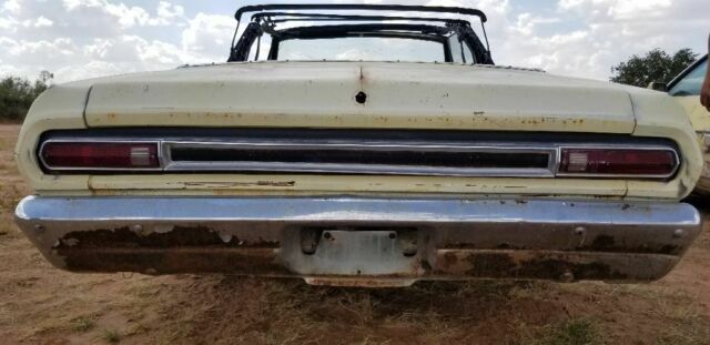 1966 Mercury Comet CYCLONE - photo 2