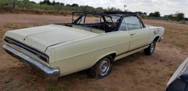 1966 Mercury Comet CYCLONE - photo 4