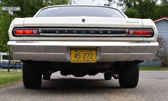 1966 Mercury Cyclone - photo 10