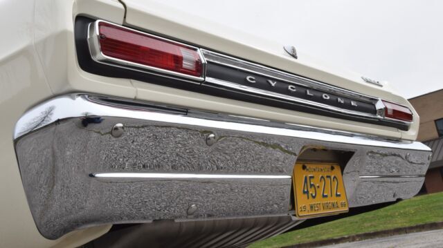 1966 Mercury Cyclone - photo 12