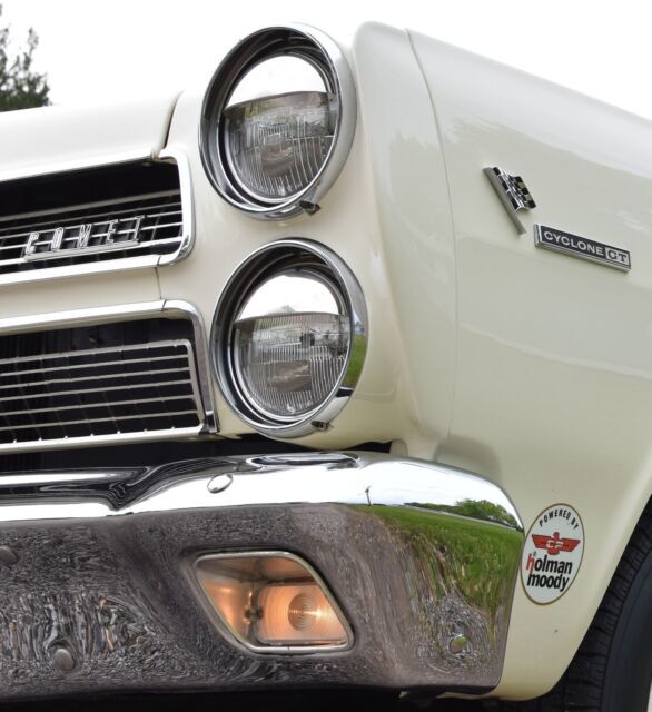 1966 Mercury Cyclone - photo 7